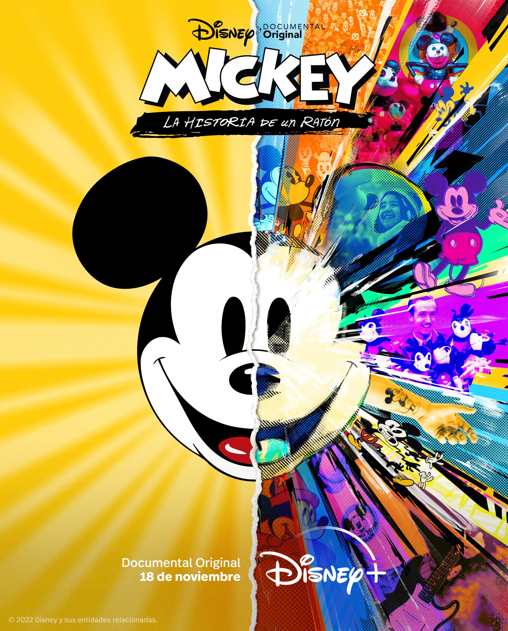 Mickey: The Story of a Mouse Parents Guide | Mickey: The Story of a Mouse Rating 2022