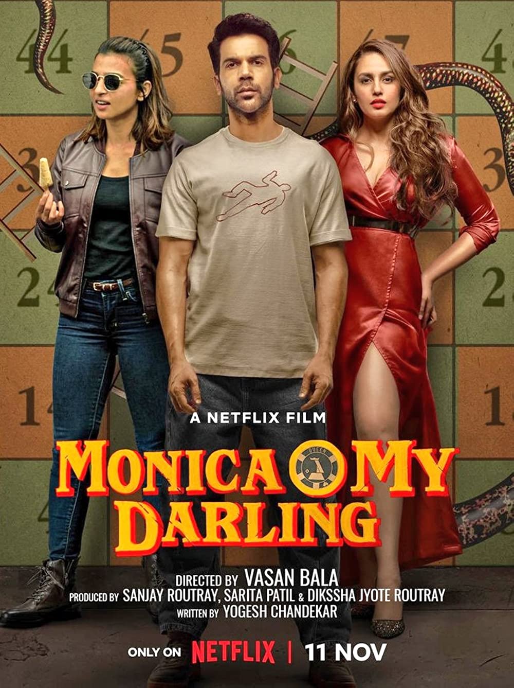 Monica O My Darling Movie Review | Monica O My Darling Filmy Rating 2022