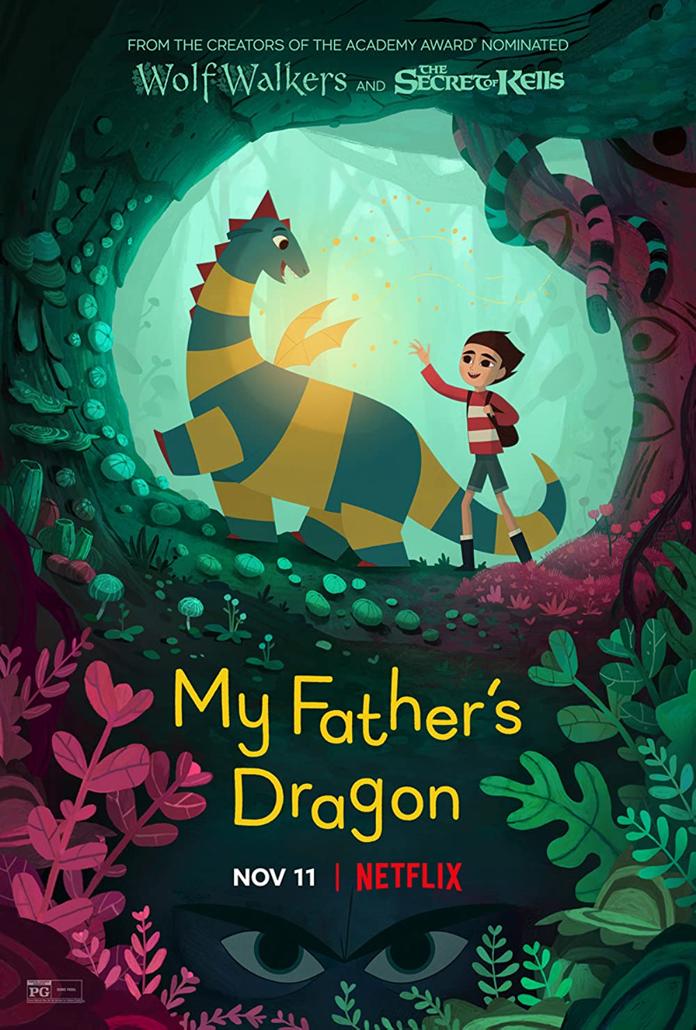 My Father's Dragon Parents Guide | My Father's Dragon Rating 2022