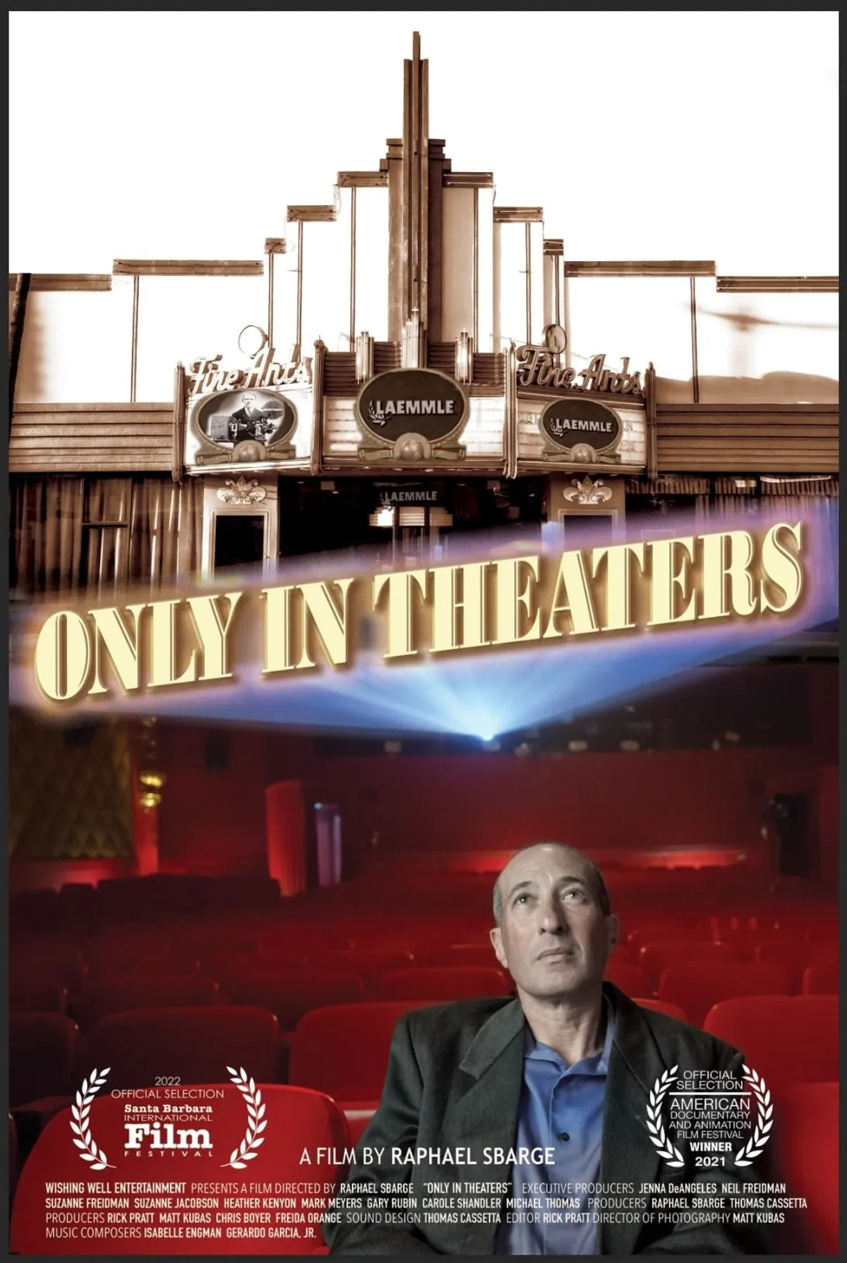 Only in Theaters Parents Guide | Only in Theaters Rating 2022