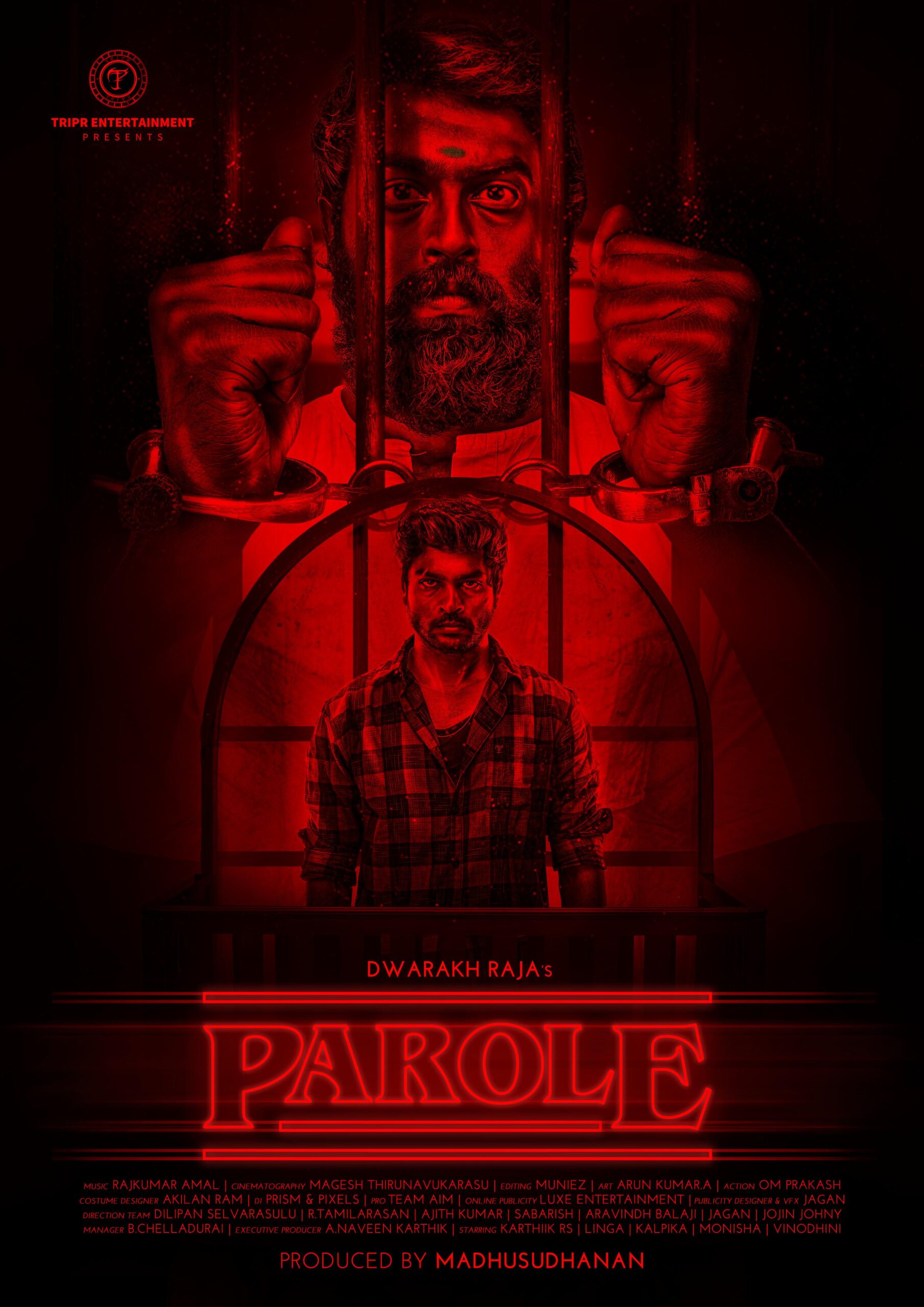 Parole Movie Review | Parole Filmy Rating 2022