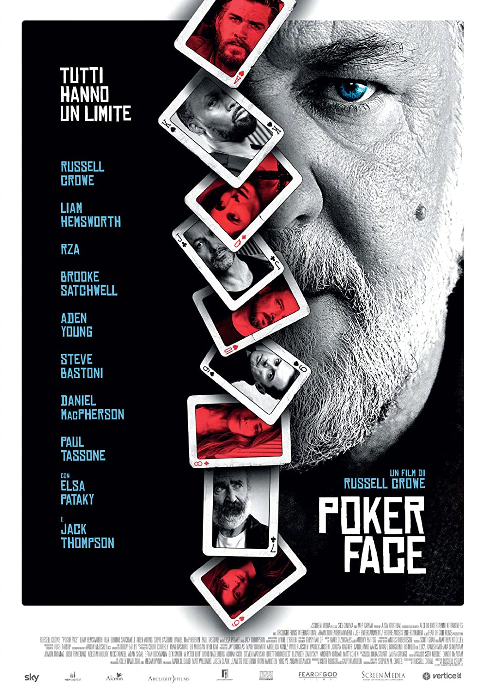 Poker Face Parents Guide | Poker Face Rating 2022