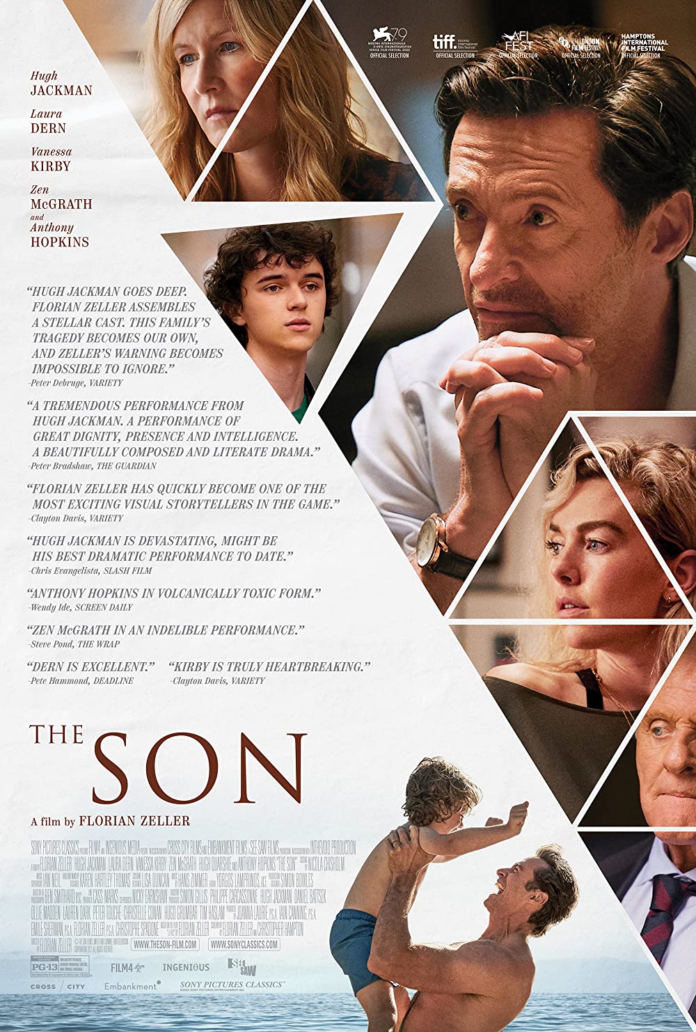 The Son Parents Guide | The Son Rating 2022