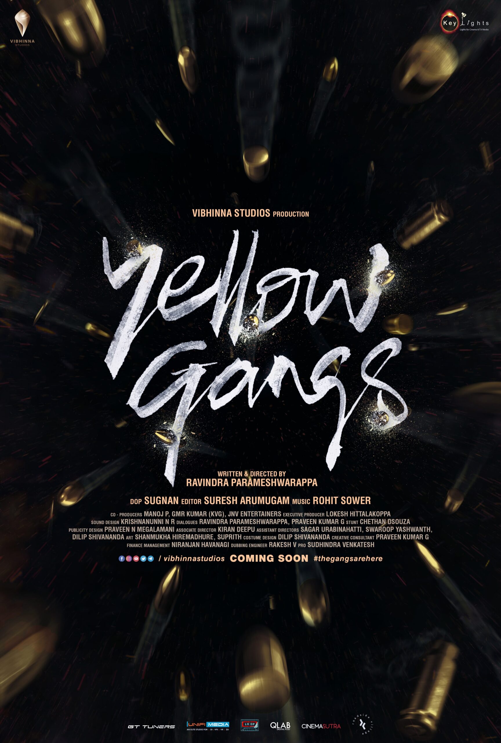 Yellow Gangs Movie Review | Yellow Gangs Filmy Rating 2022