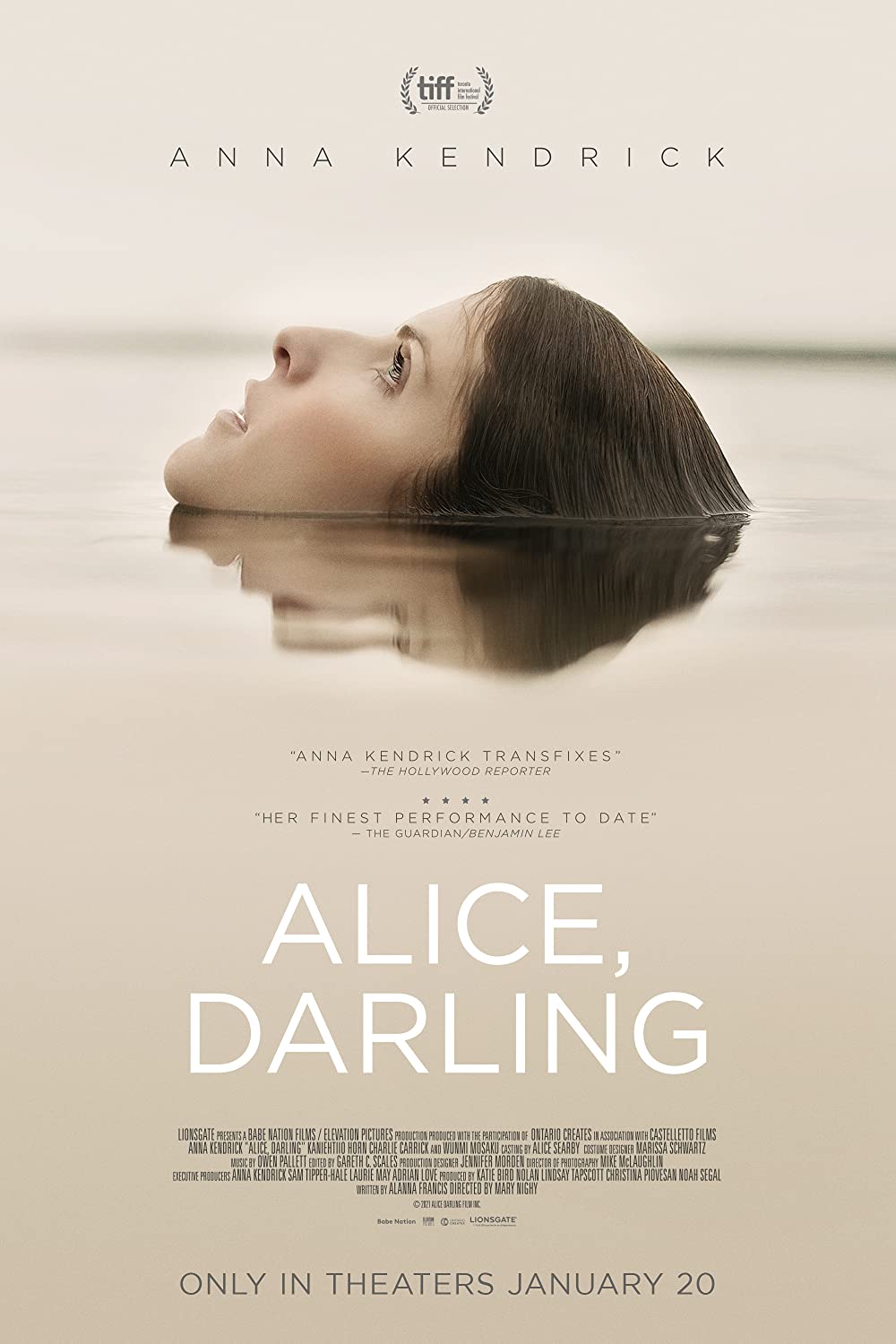 Alice Darling Parents Guide | Alice Darling Rating 2022
