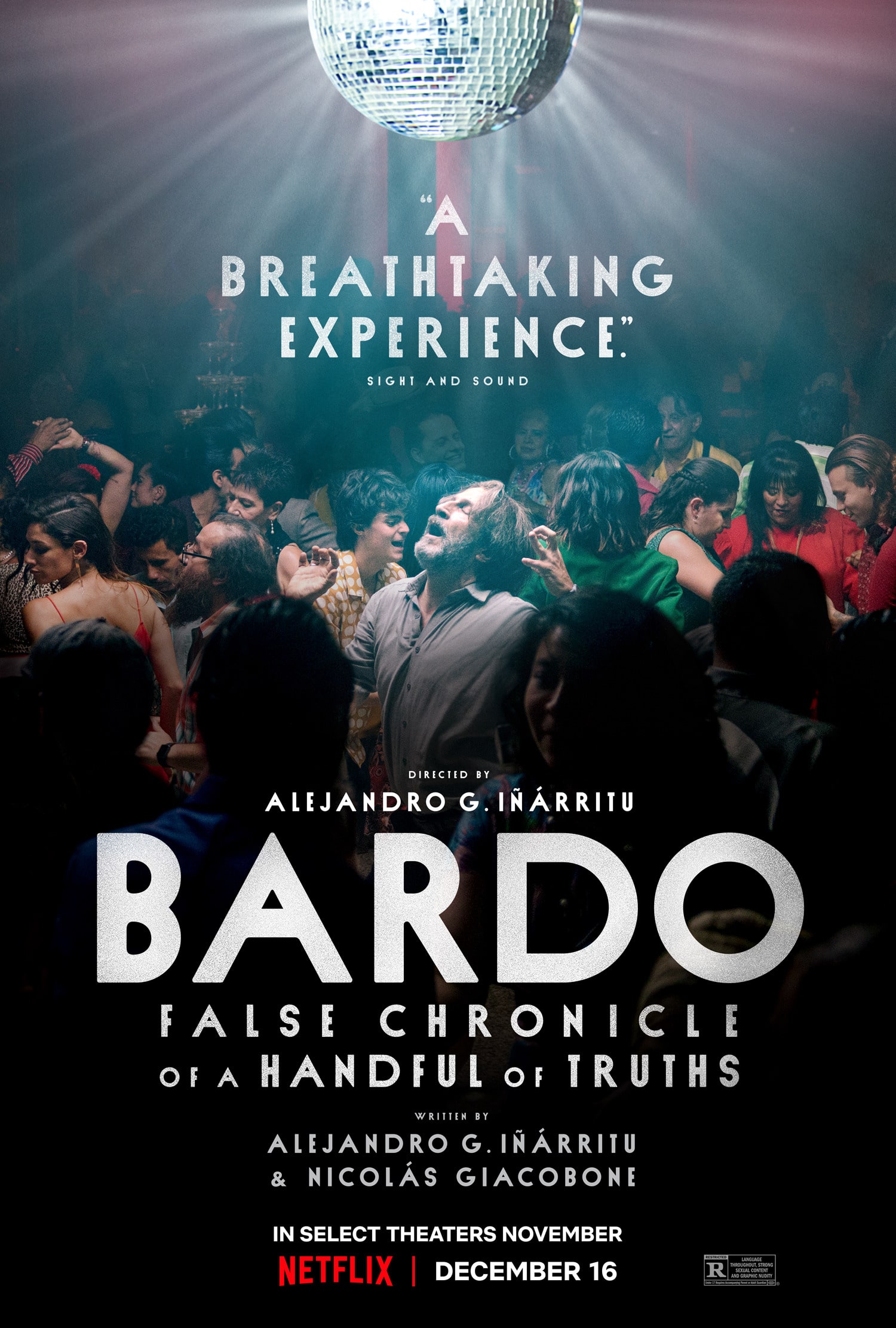 Bardo: False Chronicle of a Handful of Truths Parents Guide | Bardo: False Chronicle of a Handful of Truths Rating 2022
