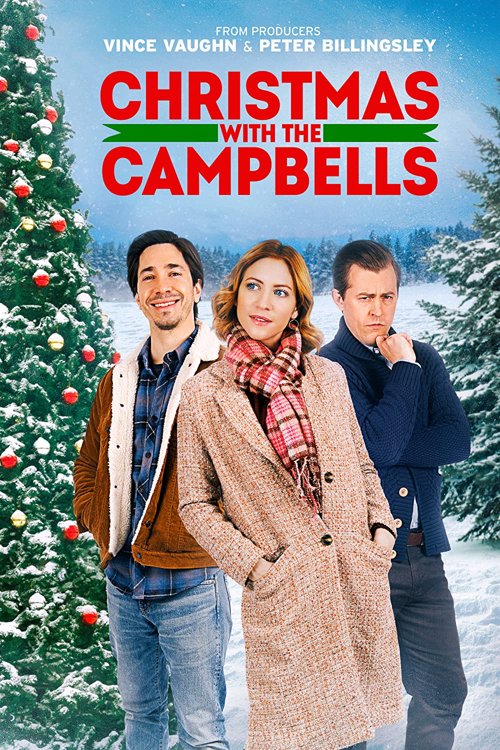 Christmas with the Campbells Parents Guide | Christmas with the Campbells Rating 2022