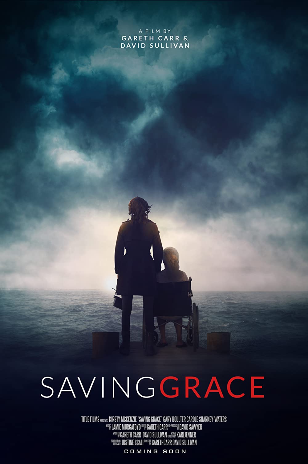 Saving Grace Parents Guide | Saving Grace Rating 2022