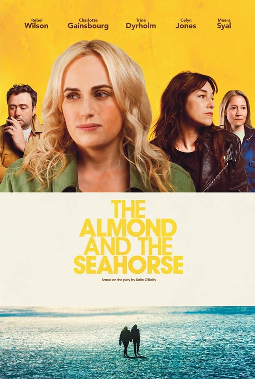 The Almond and the Seahorse Parents Guide | The Almond and the Seahorse Rating 2022