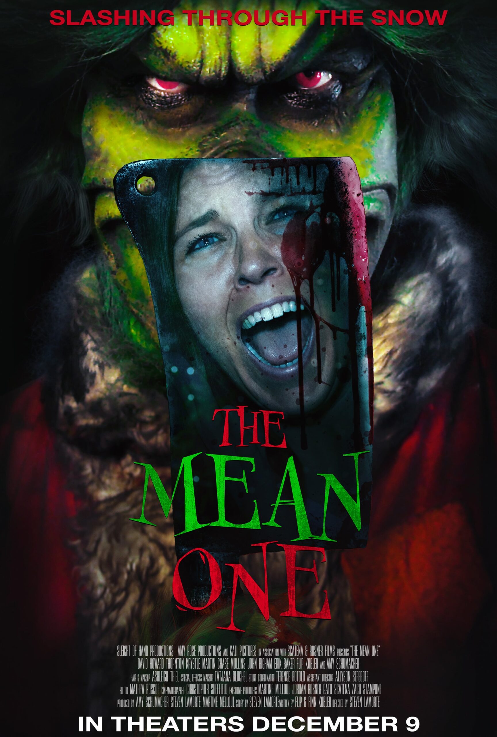 The Mean One Parents Guide | The Mean One Rating 2022