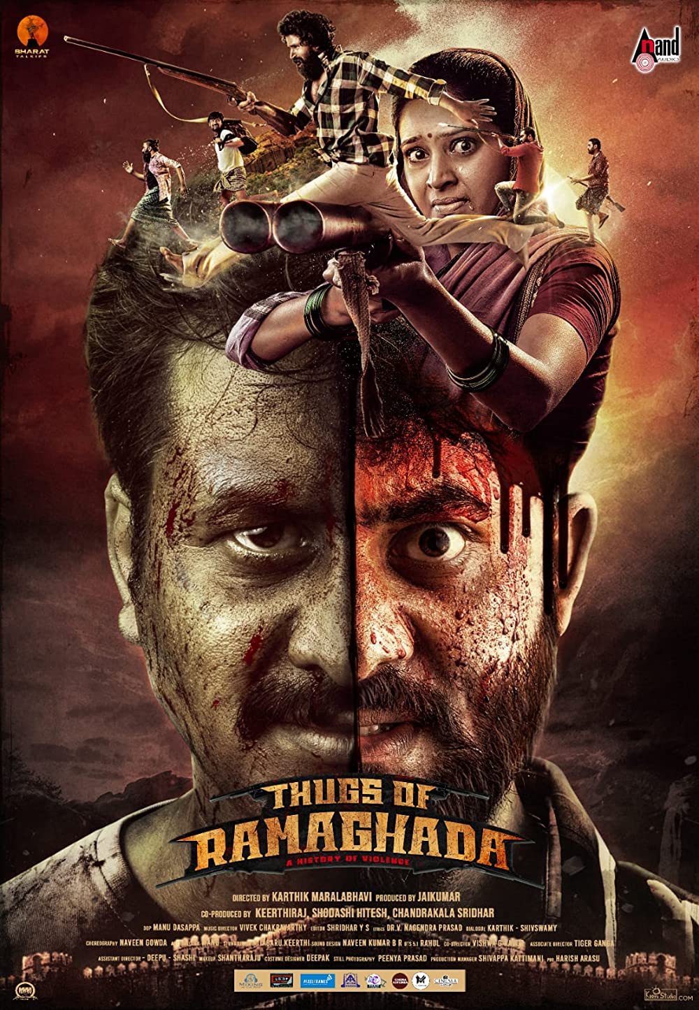 Thugs of Ramaghada Movie Review | Thugs of Ramaghada Filmy Rating 2023