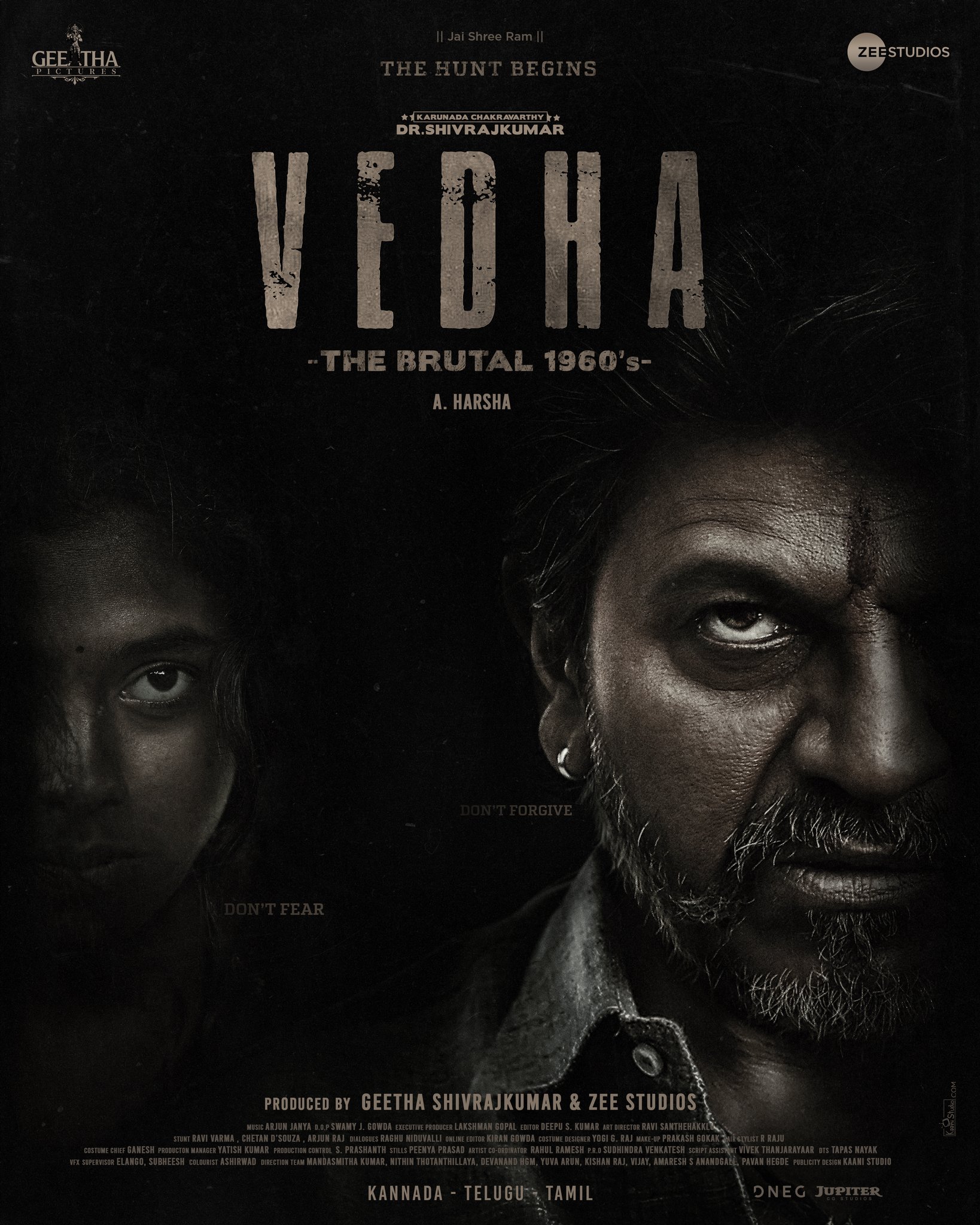 Veda Movie Review | Veda Filmy Rating 2022