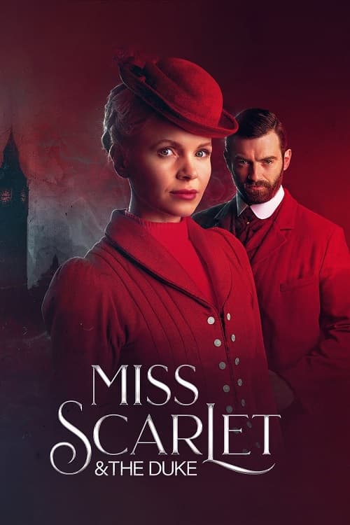 Miss Scarlet and the Duke Parents Guide | Miss Scarlet and the Duke Age Rating 2023