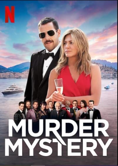 Murder Mystery 2 Movie Quotes