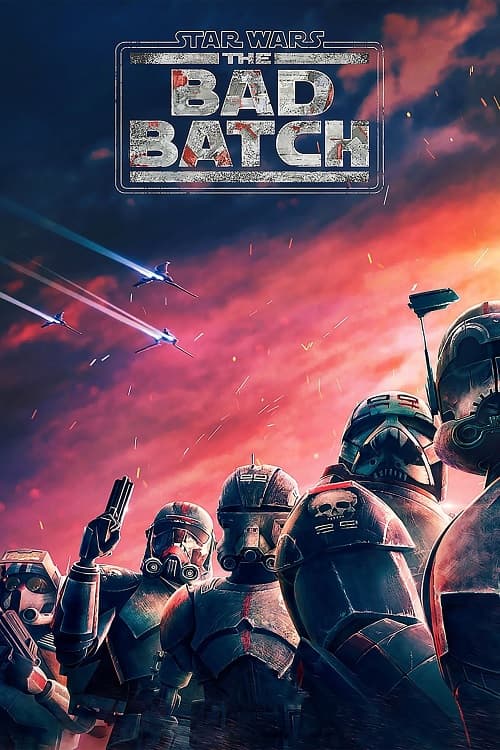 Star Wars The Bad Batch Parents Guide | Star Wars The Bad Batch Age Rating 2023