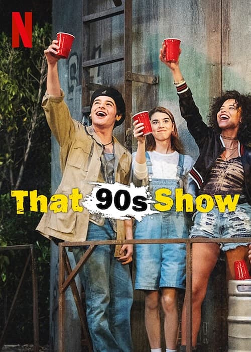 That '90s Show Parents Guide | That '90s Show Age Rating 2023