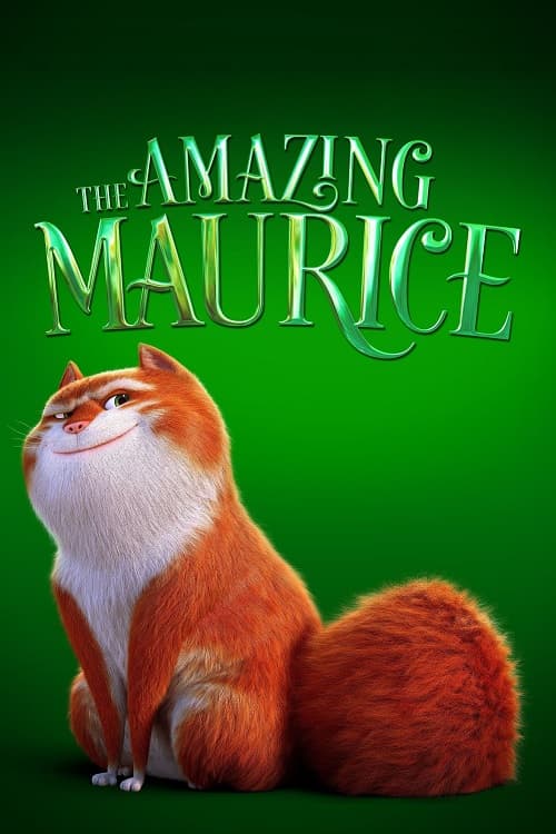 The Amazing Maurice Parents Guide | The Amazing Maurice Rating 2023