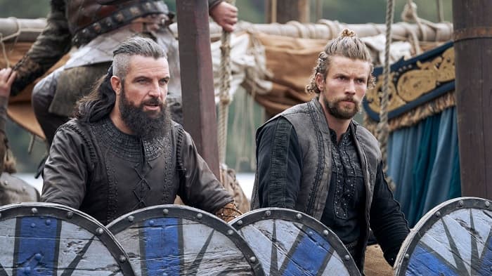 Vikings Valhalla Parents Guide | TV-Series Rating 2023