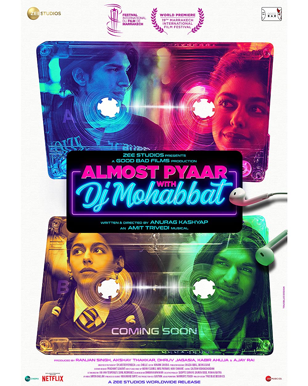 Almost Pyaar with DJ Mohabbat Movie Review | Almost Pyaar with DJ Mohabbat Filmy Rating 2023