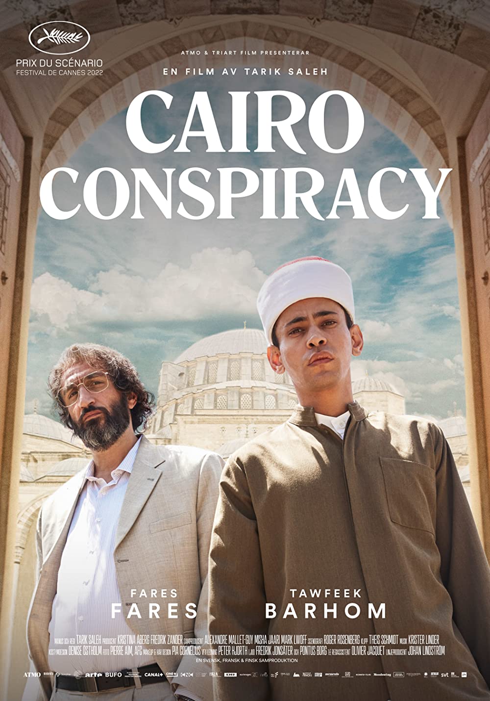 Cairo Conspiracy Parents Guide | Cairo Conspiracy Rating 2023