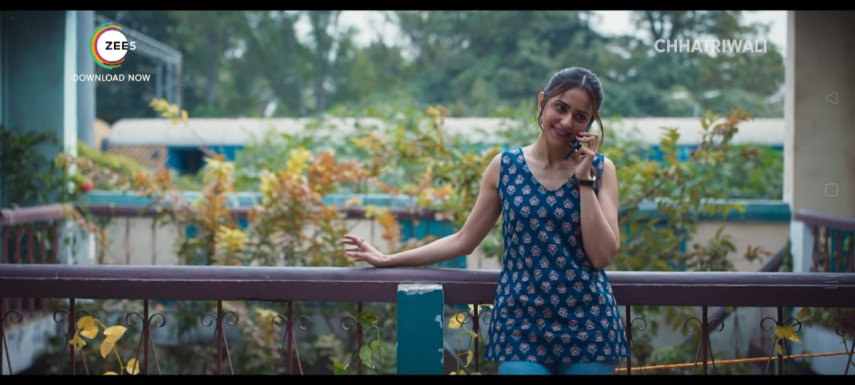 Chhatriwali Movie Review | Chhatriwali Filmy Rating 2023
