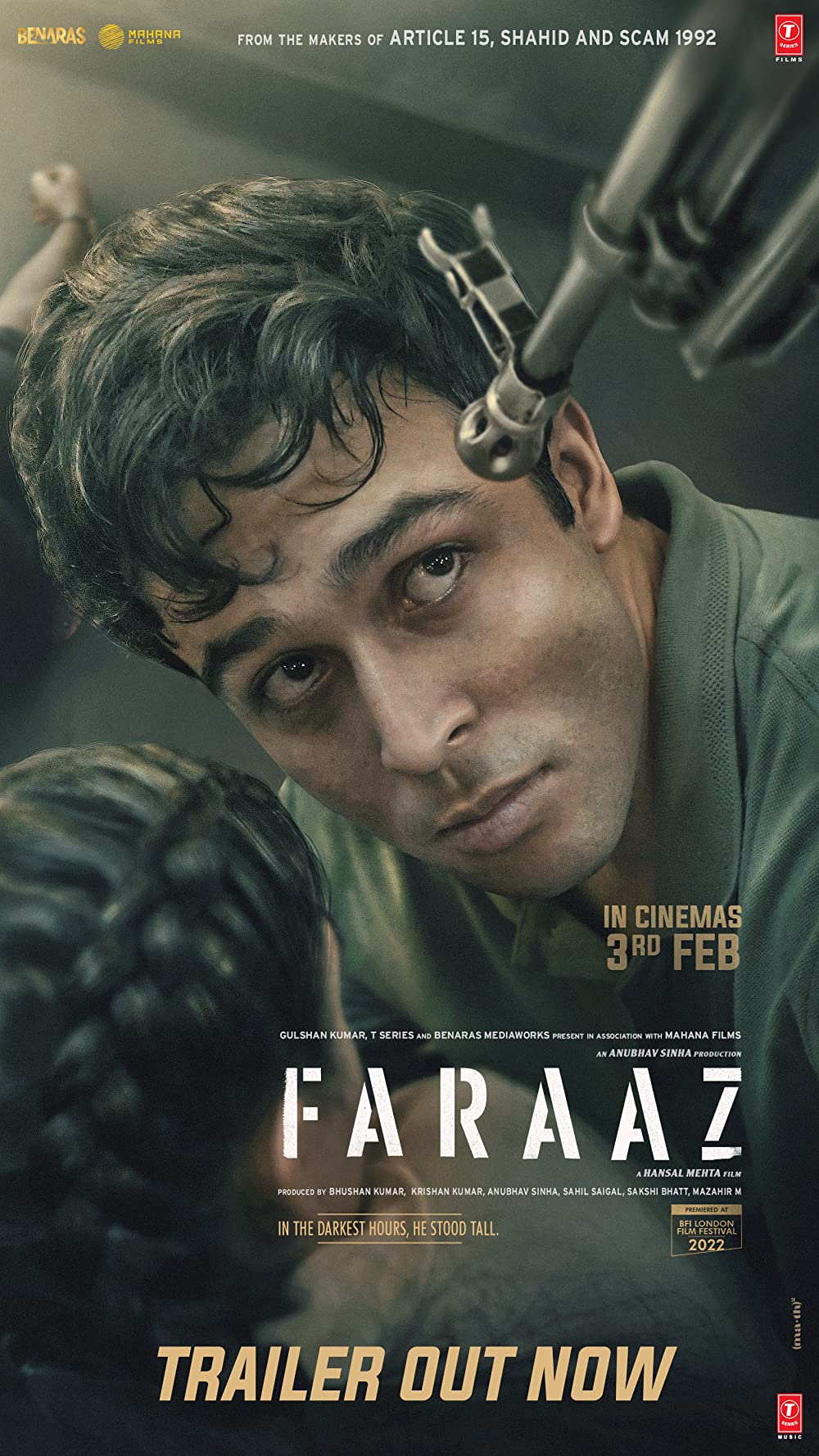 Faraaz Movie Review | Faraaz Filmy Rating 2023