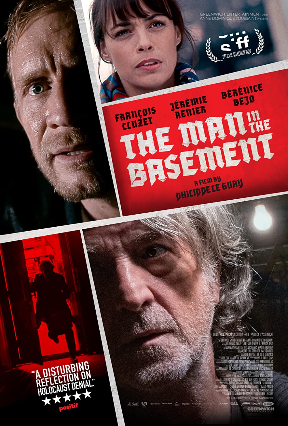 The Man in the Basement Parents Guide | The Man in the Basement Rating 2023