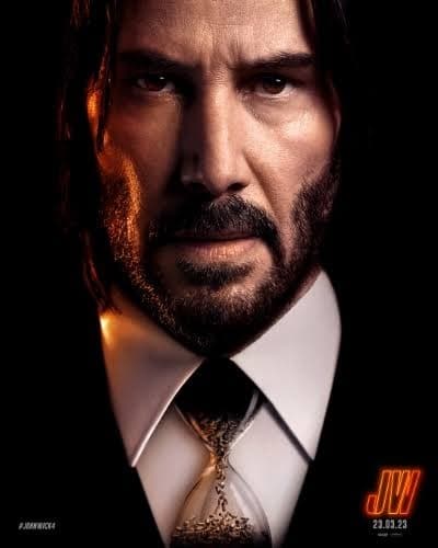John Wick Chapter 4 Parents Guide | John Wick Chapter 4 Age Rating 2023