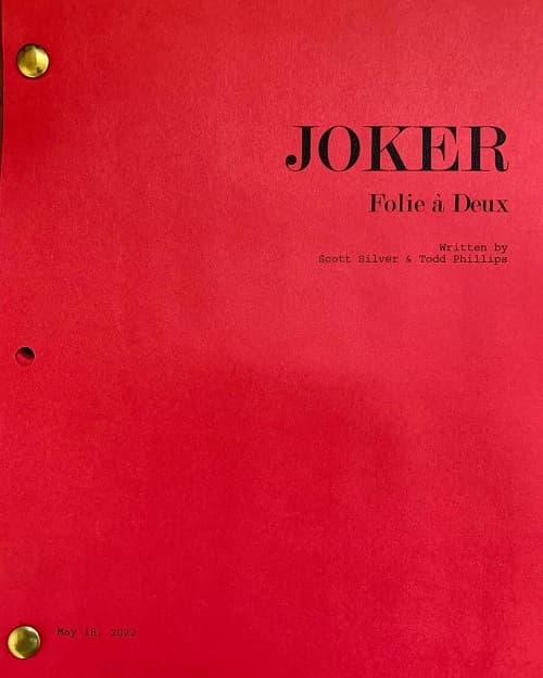 Joker 2 Folie à Deux Parents Guide | Joker 2 Folie à Deux Rating 2023