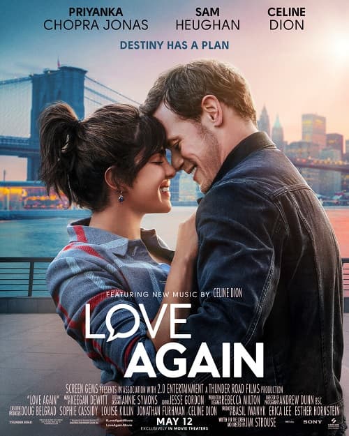 Love Again Parents Guide | Love Again Rating 2023