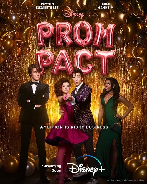 Prom Pact Parents Guide | Prom Pact Rating 2023