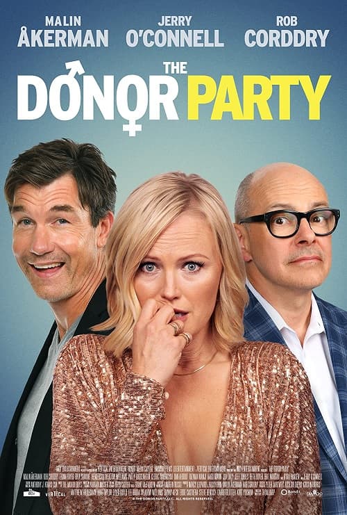 The Donor Party Parents Guide | The Donor Party Rating 2023