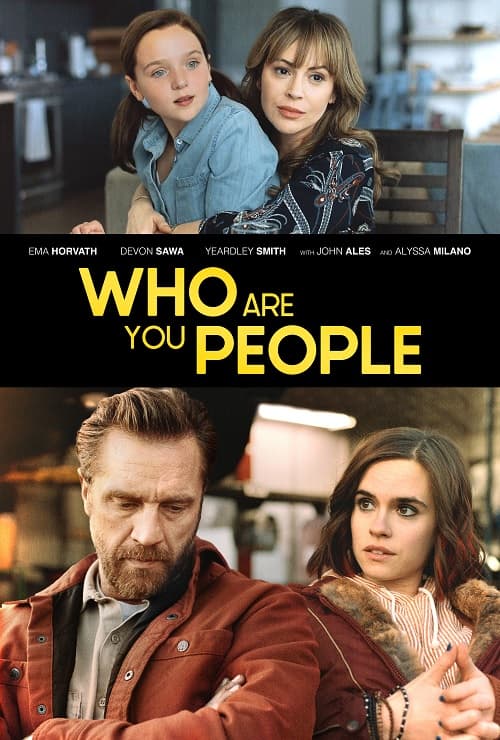 Who Are You People Parents Guide | Who Are You People Rating 2023