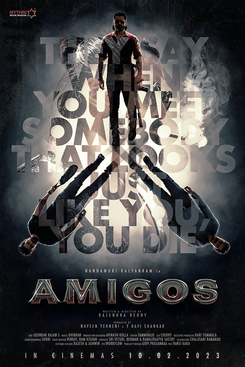Amigos Movie Review | Amigos Filmy Rating 2023