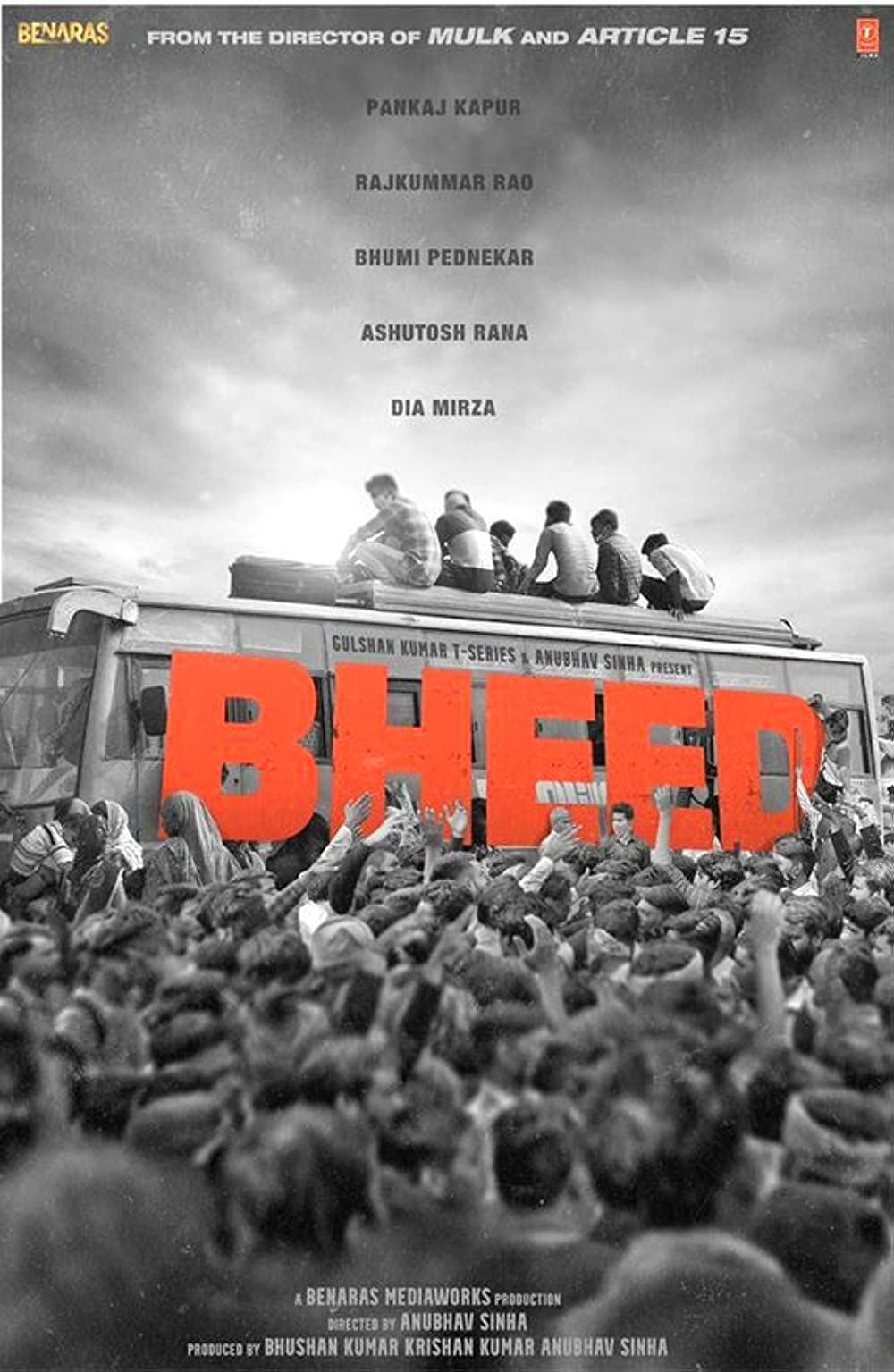 Bheed Movie Review | Bheed Filmy Rating 2023