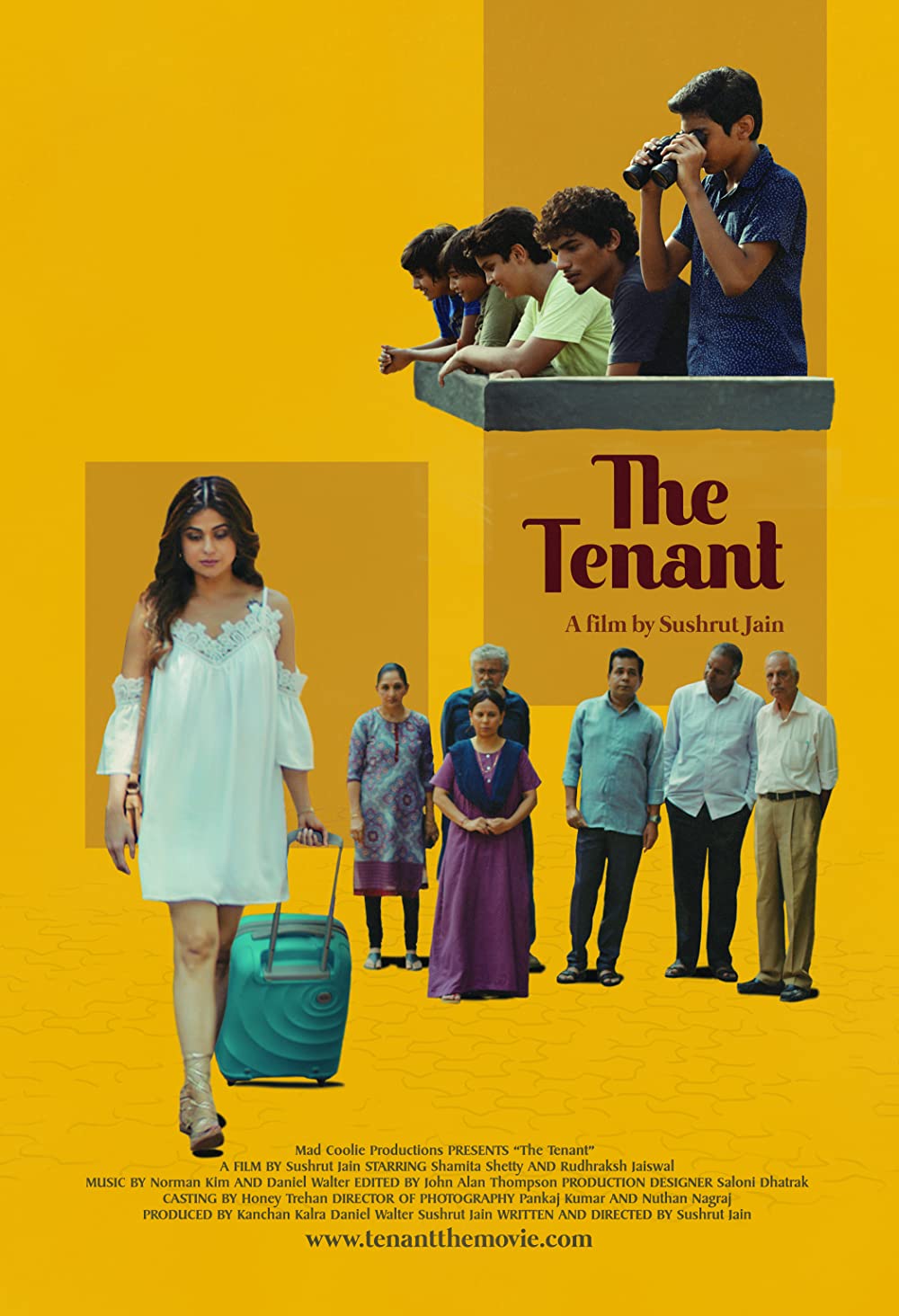 The Tenant Movie Review | The Tenant Filmy Rating 2023
