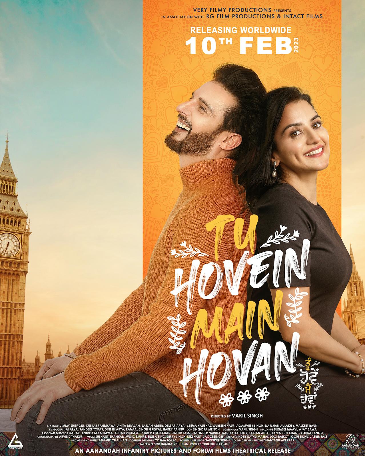 Tu Hovein Main Hovan Movie Review | Tu Hovein Main Hovan Filmy Rating 2023