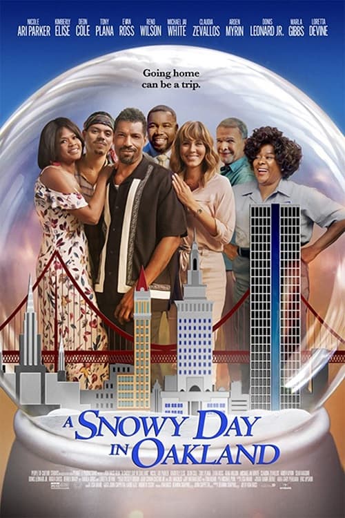 A Snowy Day in Oakland Parents Guide | Age Rating 2023