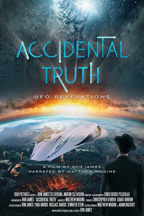 Accidental Truth UFO Revelations Parents Guide | Age Rating 2023