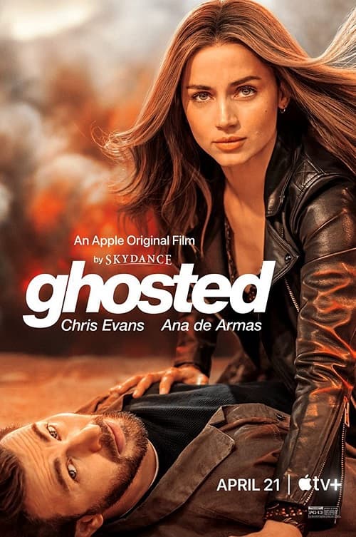 Ghosted Parents Guide | Ghosted Rating 2023