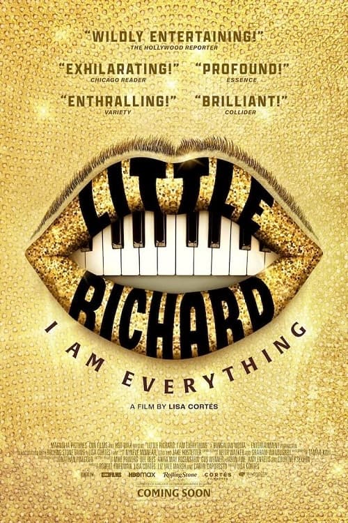 Little Richard I Am Everything Parents Guide | Age Rating 2023