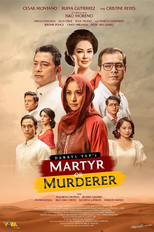 Martyr or Murderer Parents Guide | Martyr or Murderer Rating 2023