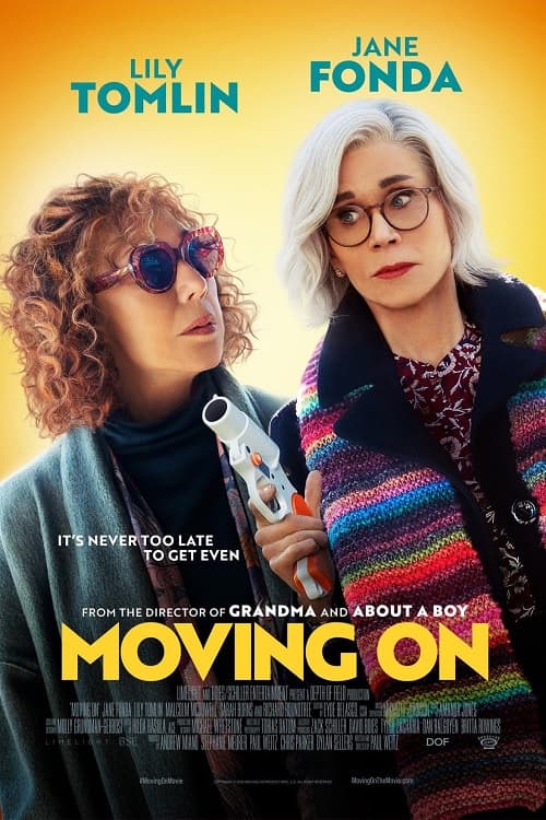 Moving On Parents Guide | Moving On Rating 2023