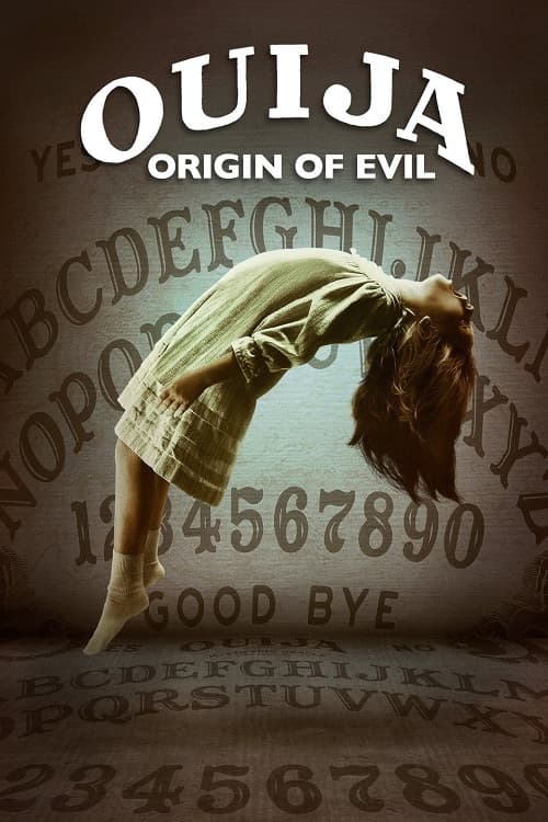 Ouija Origin of Evil Parents Guide | Ouija Origin of Evil Rating 2023
