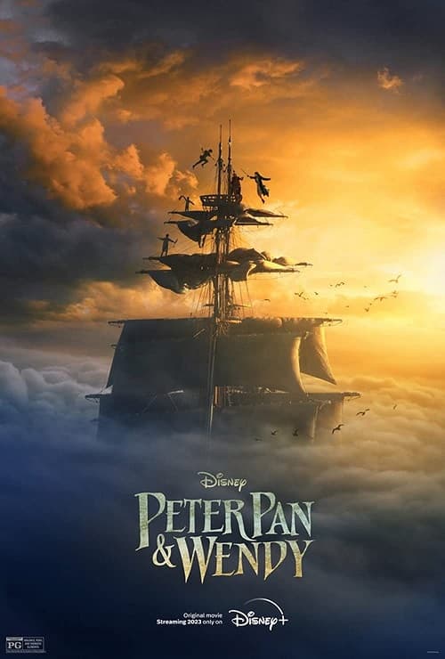 Peter Pan And Wendy Parents Guide | Peter Pan And Wendy Age Rating 2023