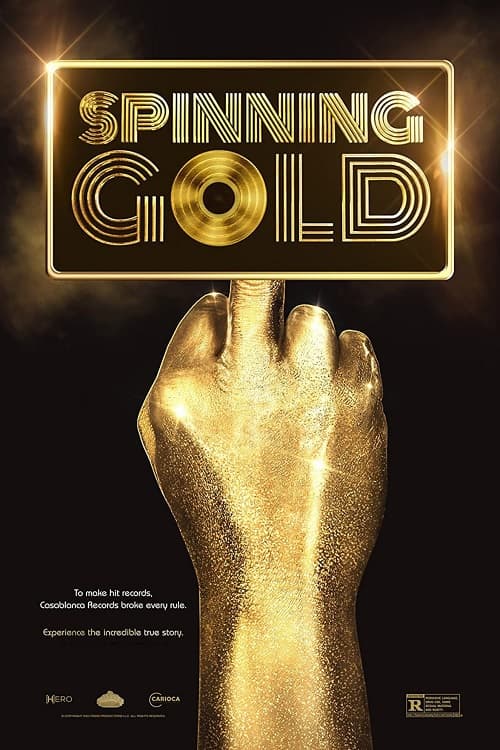Spinning Gold Parents Guide | Spinning Gold Rating 2023