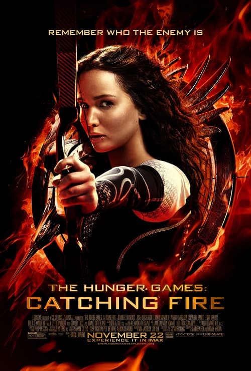The Hunger Games Catching Fire Parents Guide | Age Rating 2023