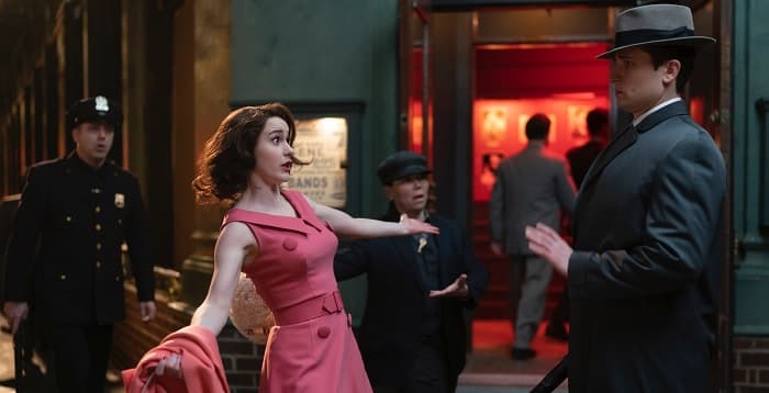 The Marvelous Mrs Maisel Parents Guide | Age Rating 2023