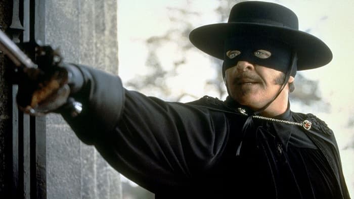 The Mask of Zorro Parents Guide | The Mask of Zorro Rating 2023