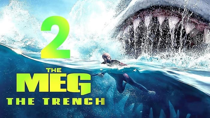 The Meg 2 The Trench Parents Guide | The Meg 2 The Trench Rating 2023